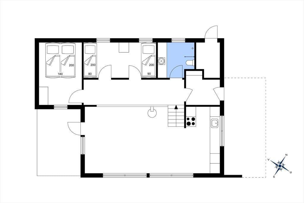 Vorschaubild von Ferienhaus HK90 in Ebeltoft - Ostjütland