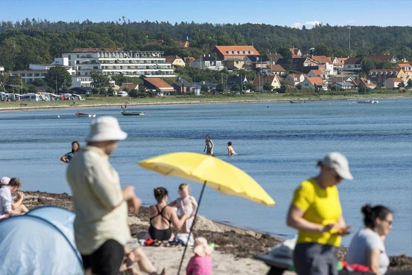 Foto von Ferienhaus HK90 in Ebeltoft - Ostjütland