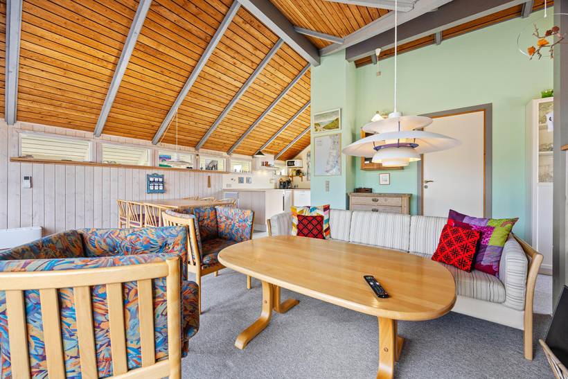 Foto von Ferienhaus HK91 in Grærup - Vejers Strand - Westjütland