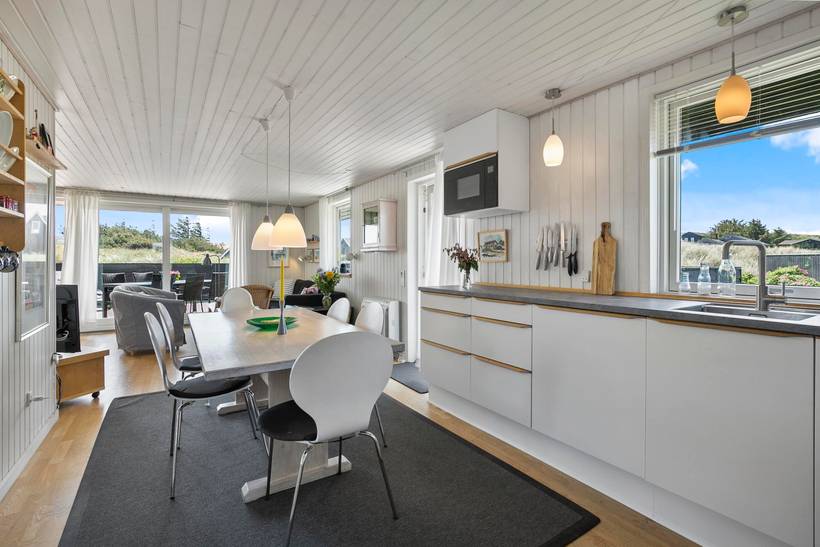 Foto von Ferienhaus HK92 in Haurvig - Årgab - Westjütland
