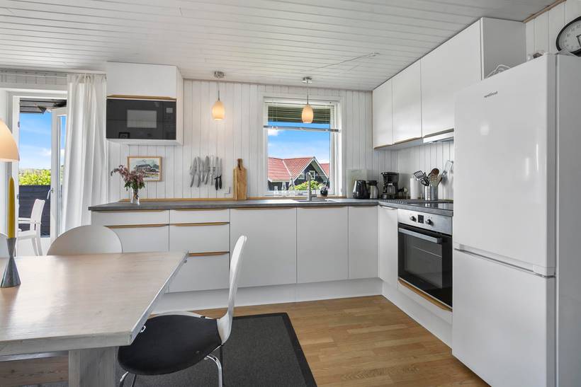Foto von Ferienhaus HK92 in Haurvig - Årgab - Westjütland