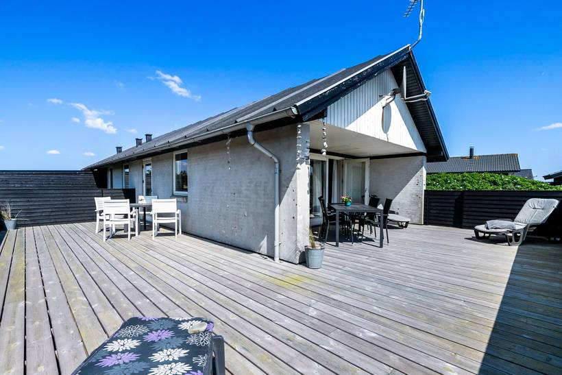 Foto von Ferienhaus HK92 in Haurvig - Årgab - Westjütland
