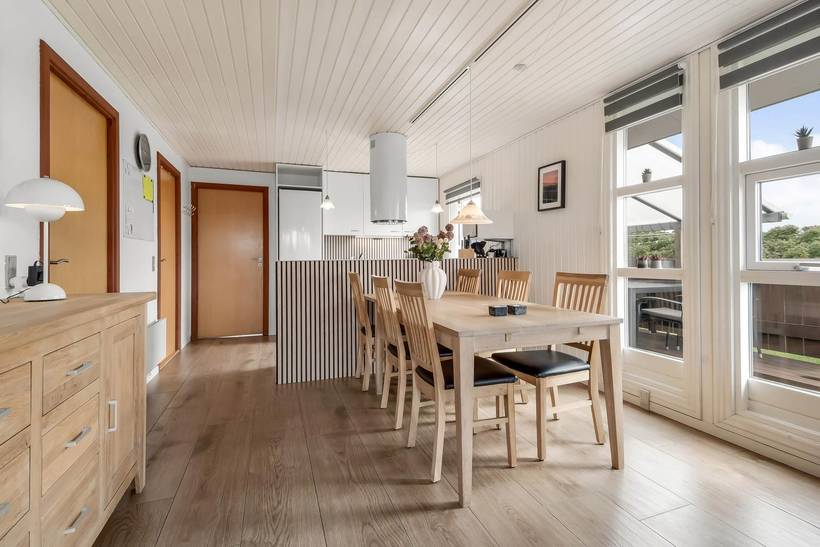 Foto von Ferienhaus HK97 in Vejlby Klit - Westjütland