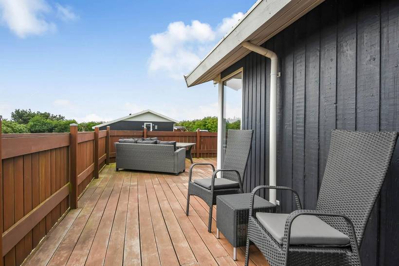 Foto von Ferienhaus HK97 in Vejlby Klit - Westjütland