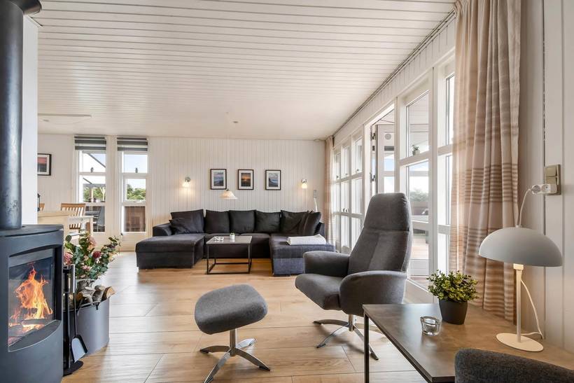 Foto von Ferienhaus HK97 in Vejlby Klit - Westjütland
