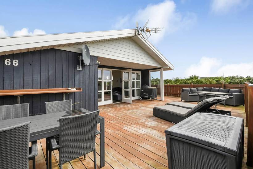 Foto von Ferienhaus HK97 in Vejlby Klit - Westjütland
