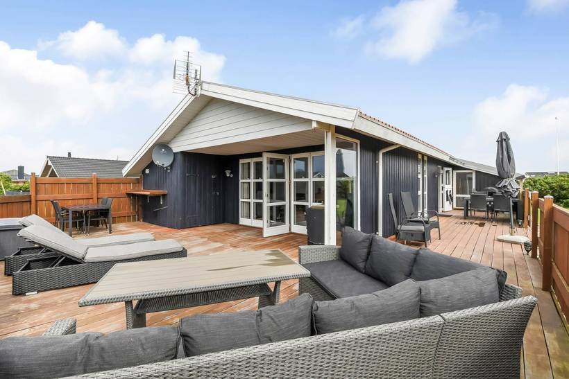 Foto von Ferienhaus HK97 in Vejlby Klit - Westjütland