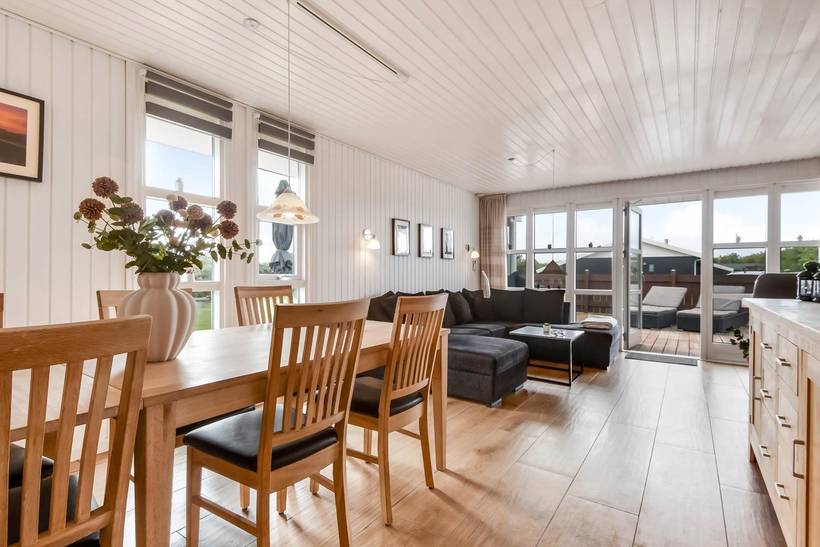 Foto von Ferienhaus HK97 in Vejlby Klit - Westjütland