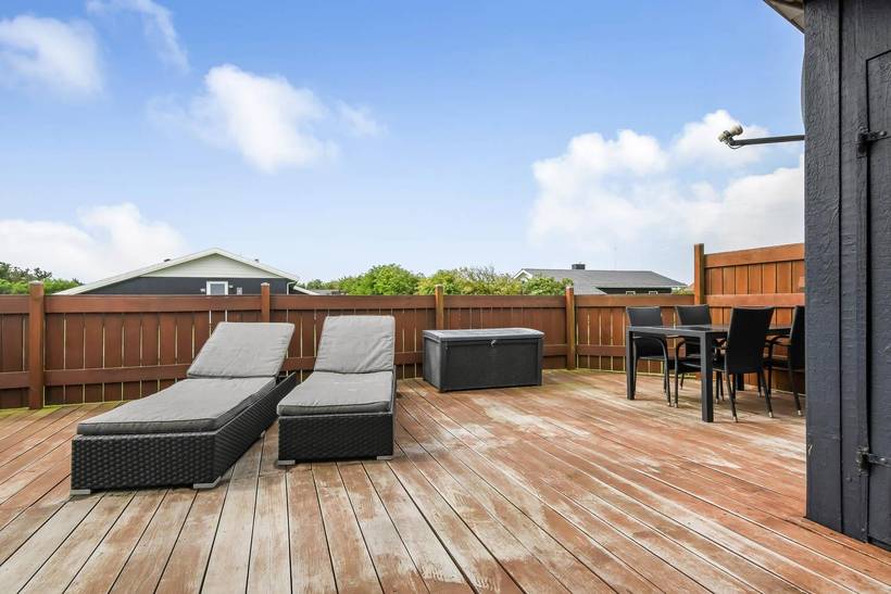 Foto von Ferienhaus HK97 in Vejlby Klit - Westjütland