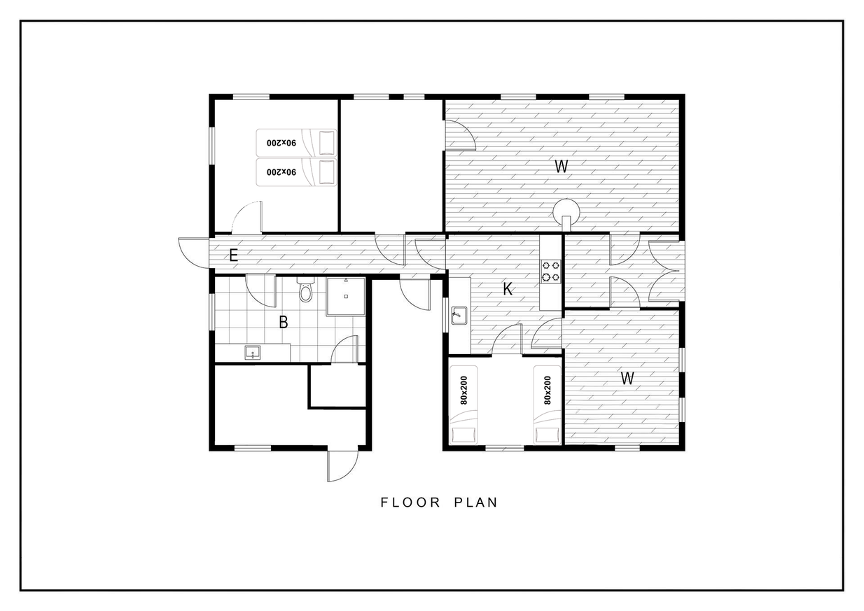 Vorschaubild von Ferienhaus HK99 in Nymindegab - Bjerregård - Westjütland