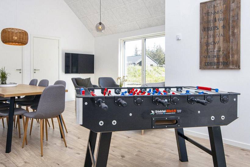 Foto von Ferienhaus HL01 in Kongsmark - Rømø