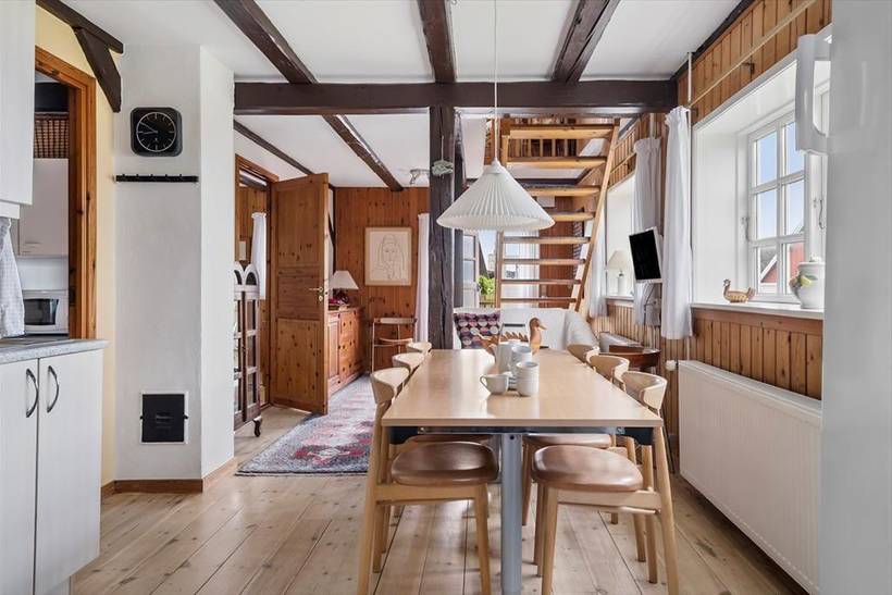 Foto von Ferienhaus HL05 in Sælvig - Samsø