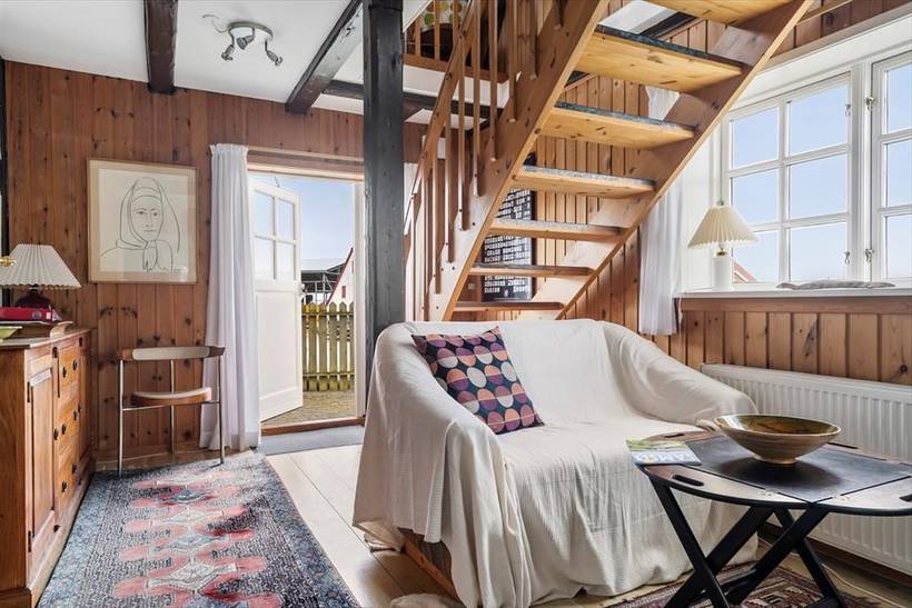Foto von Ferienhaus HL05 in Sælvig - Samsø