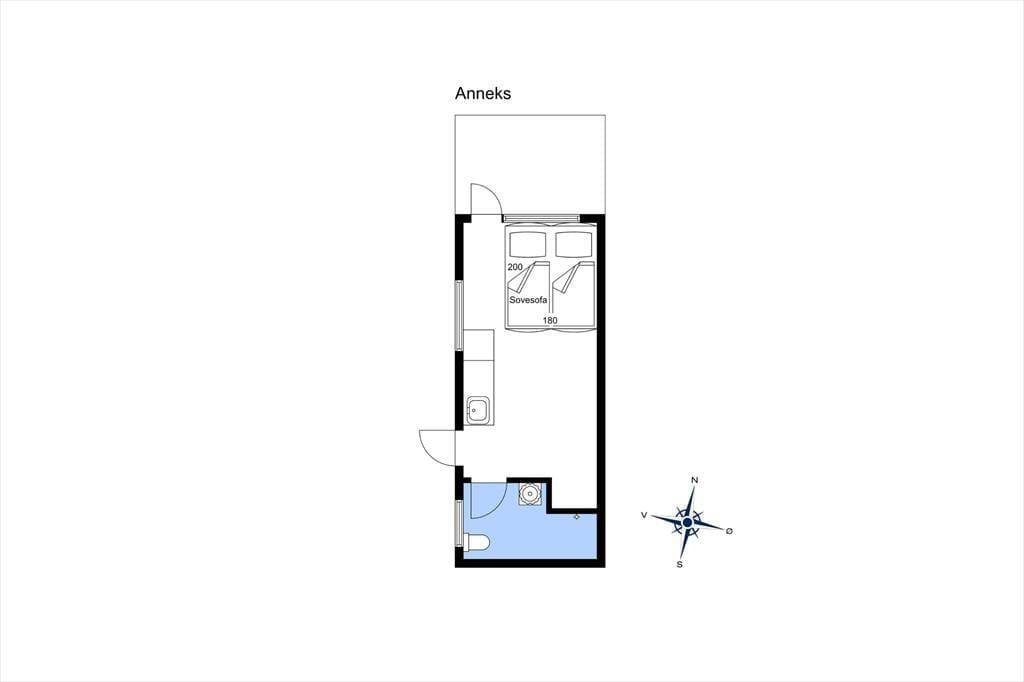 Vorschaubild von Ferienhaus HL05 in Sælvig - Samsø