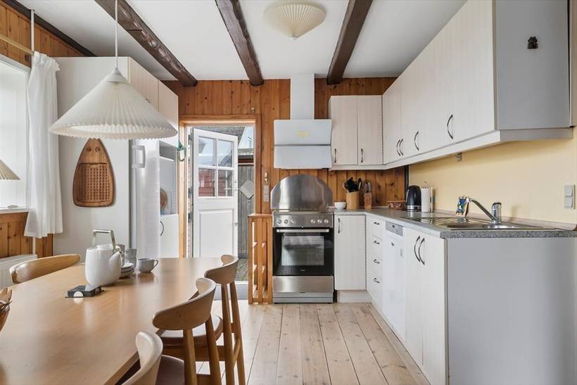 Foto von Ferienhaus HL05 in Sælvig - Samsø
