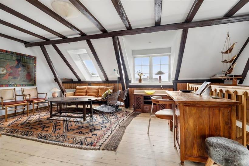 Foto von Ferienhaus HL05 in Sælvig - Samsø