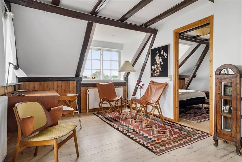 Foto von Ferienhaus HL05 in Sælvig - Samsø
