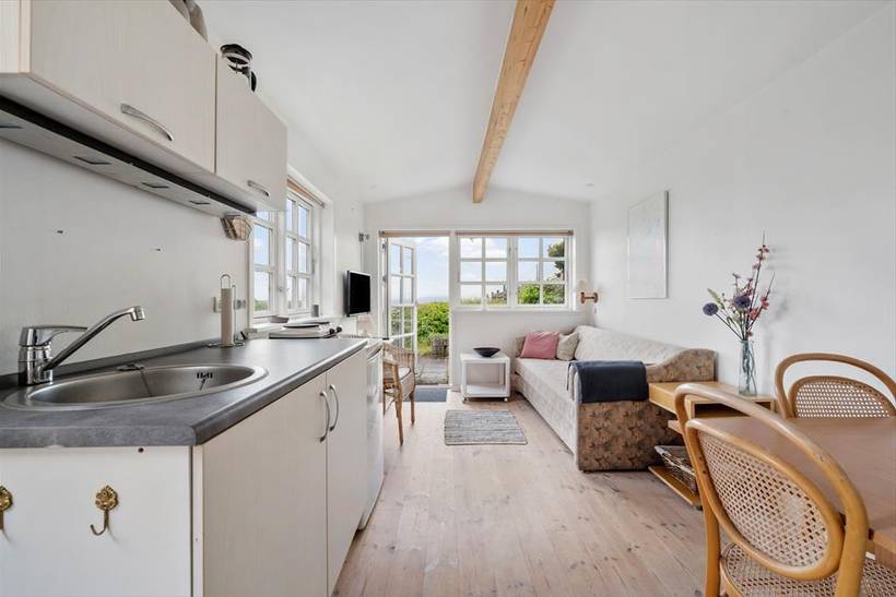 Foto von Ferienhaus HL05 in Sælvig - Samsø