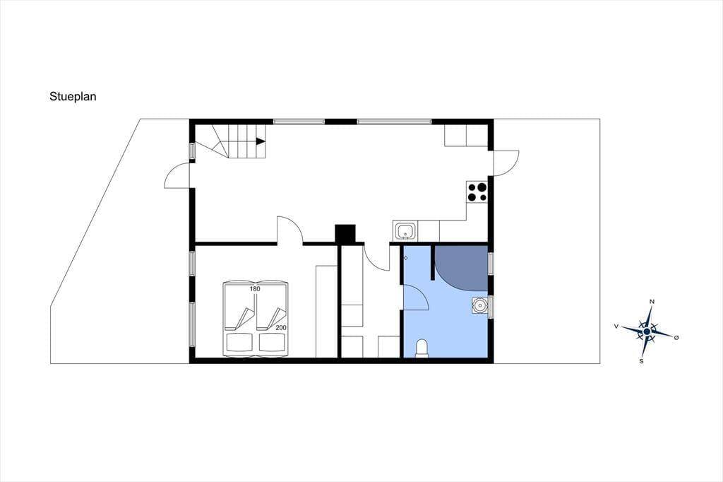 Vorschaubild von Ferienhaus HL05 in Sælvig - Samsø