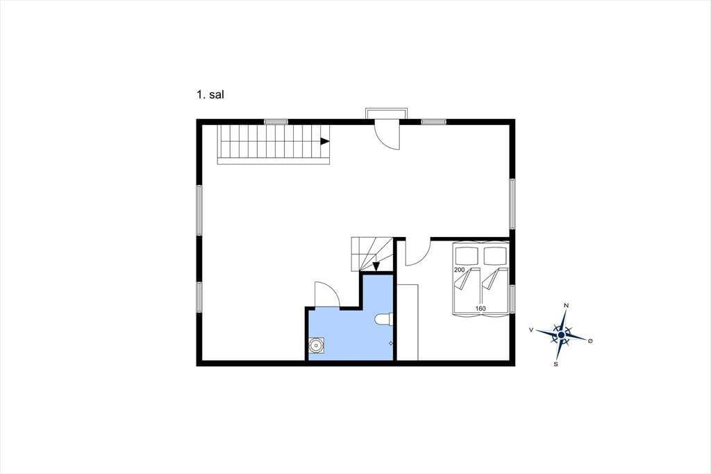 Vorschaubild von Ferienhaus HL05 in Sælvig - Samsø
