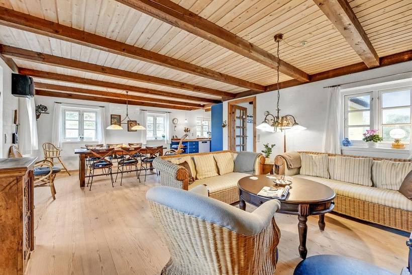 Foto von Ferienhaus HL20 in Bjerregård - Westjütland