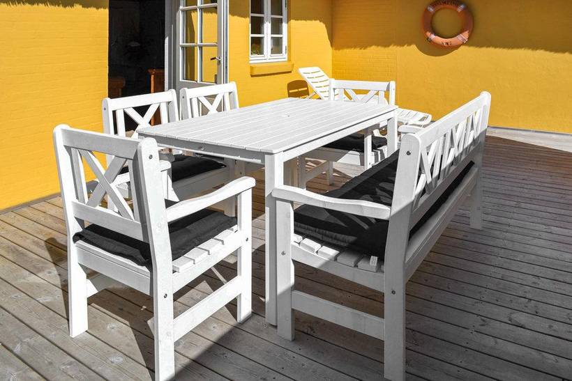 Foto von Ferienhaus HL20 in Bjerregård - Westjütland