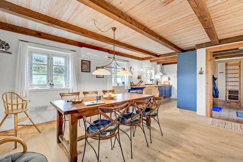 Foto von Ferienhaus HL20 in Bjerregård - Westjütland