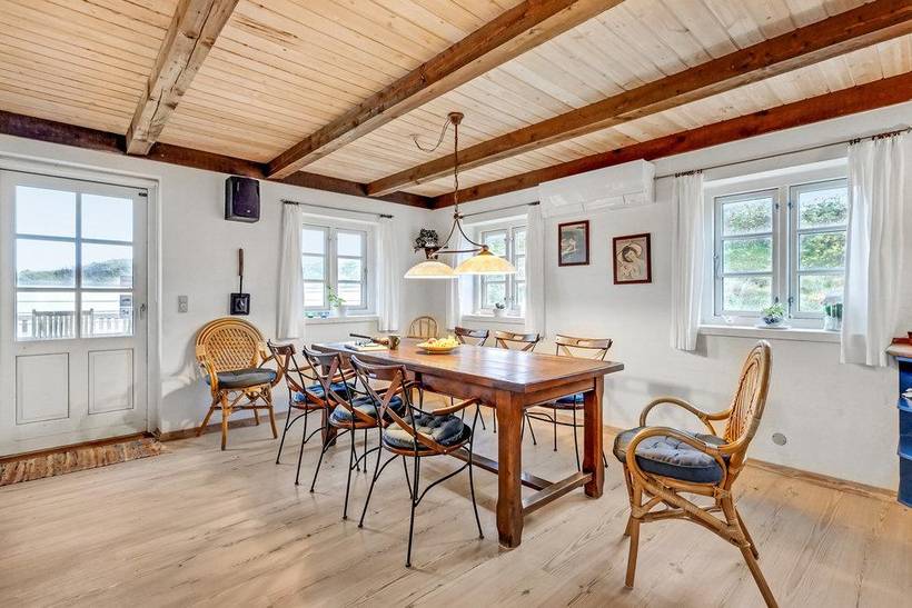 Foto von Ferienhaus HL20 in Bjerregård - Westjütland