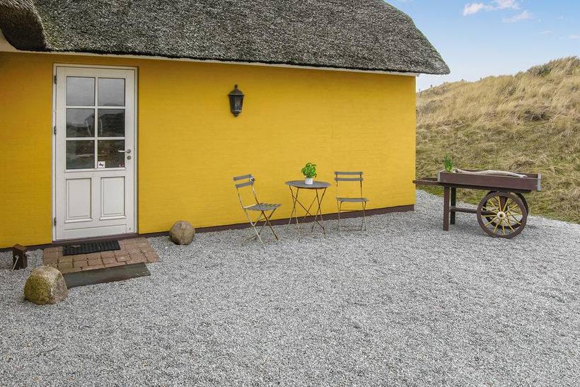 Foto von Ferienhaus HL20 in Bjerregård - Westjütland