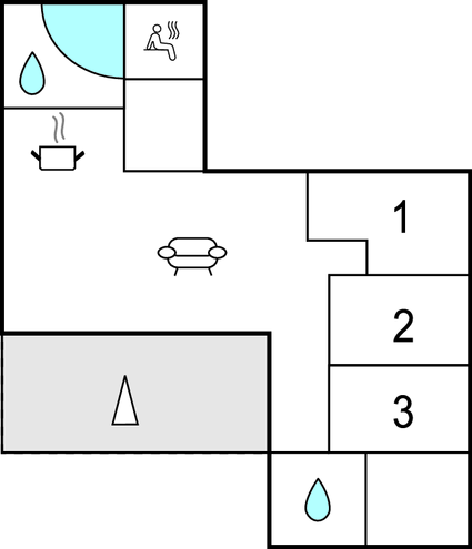 Vorschaubild von Ferienhaus HL20 in Bjerregård - Westjütland