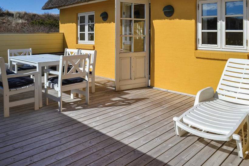Foto von Ferienhaus HL20 in Bjerregård - Westjütland