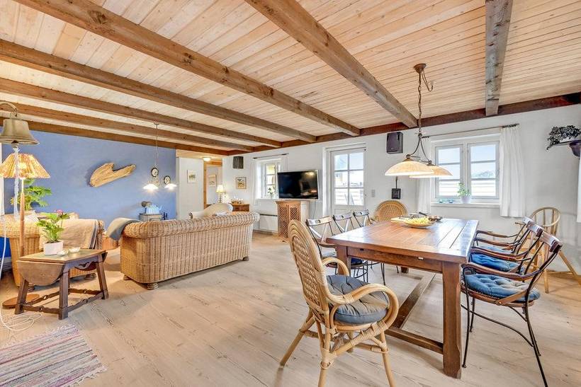 Foto von Ferienhaus HL20 in Bjerregård - Westjütland