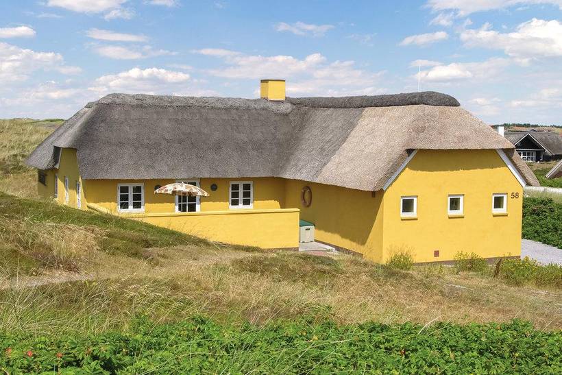 Foto von Ferienhaus HL20 in Bjerregård - Westjütland