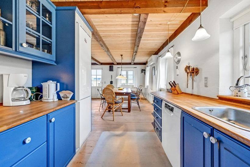 Foto von Ferienhaus HL20 in Bjerregård - Westjütland