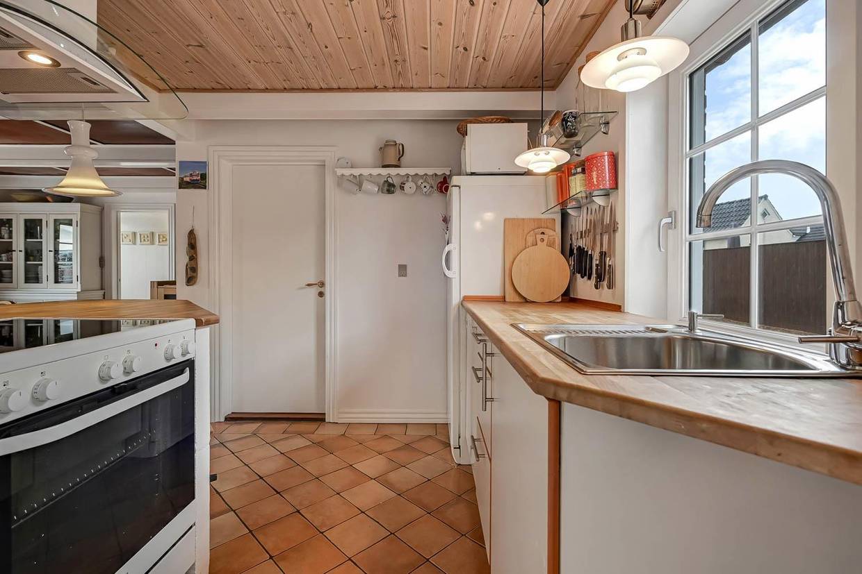 Foto von Ferienhaus HL21 in Thyborøn - Westjütland