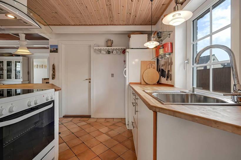 Foto von Ferienhaus HL21 in Thyborøn - Westjütland