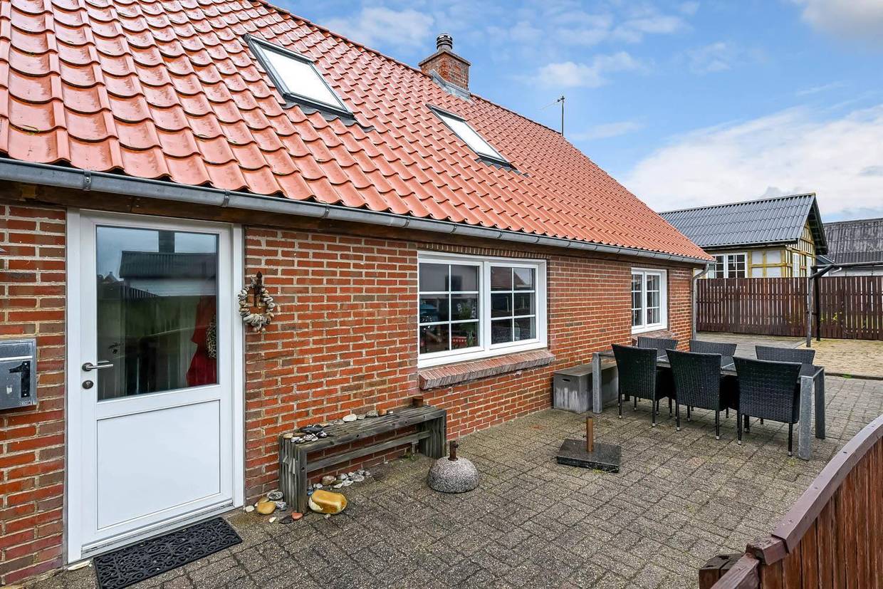 Foto von Ferienhaus HL21 in Thyborøn - Westjütland