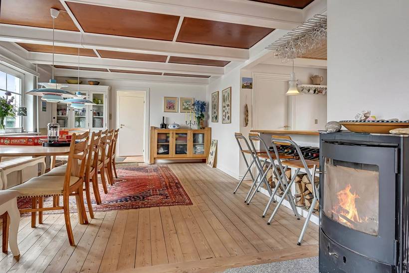Foto von Ferienhaus HL21 in Thyborøn - Westjütland