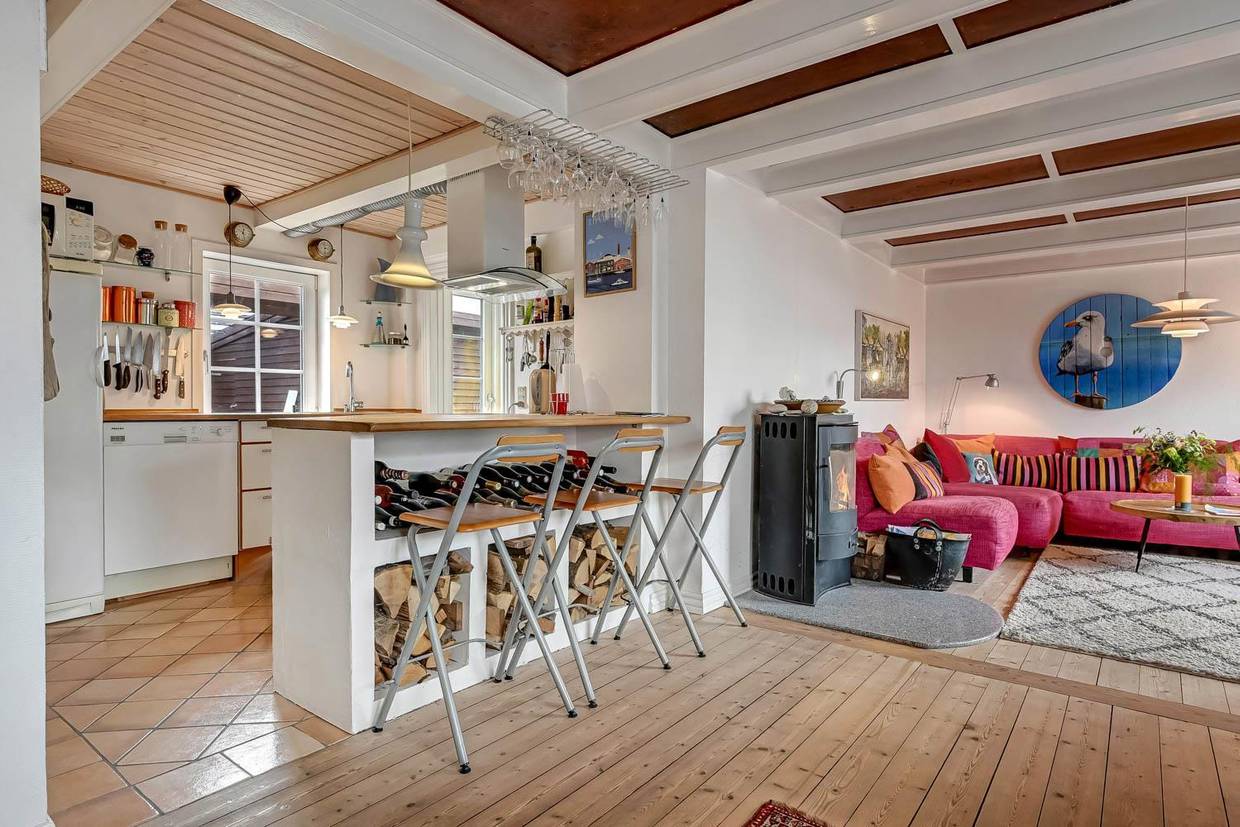 Foto von Ferienhaus HL21 in Thyborøn - Westjütland