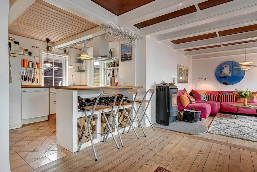 Foto von Ferienhaus HL21 in Thyborøn - Westjütland