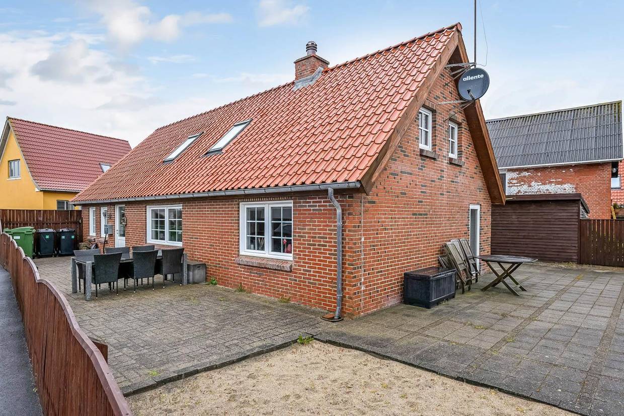 Foto von Ferienhaus HL21 in Thyborøn - Westjütland
