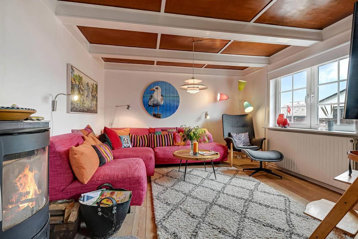 Foto von Ferienhaus HL21 in Thyborøn - Westjütland