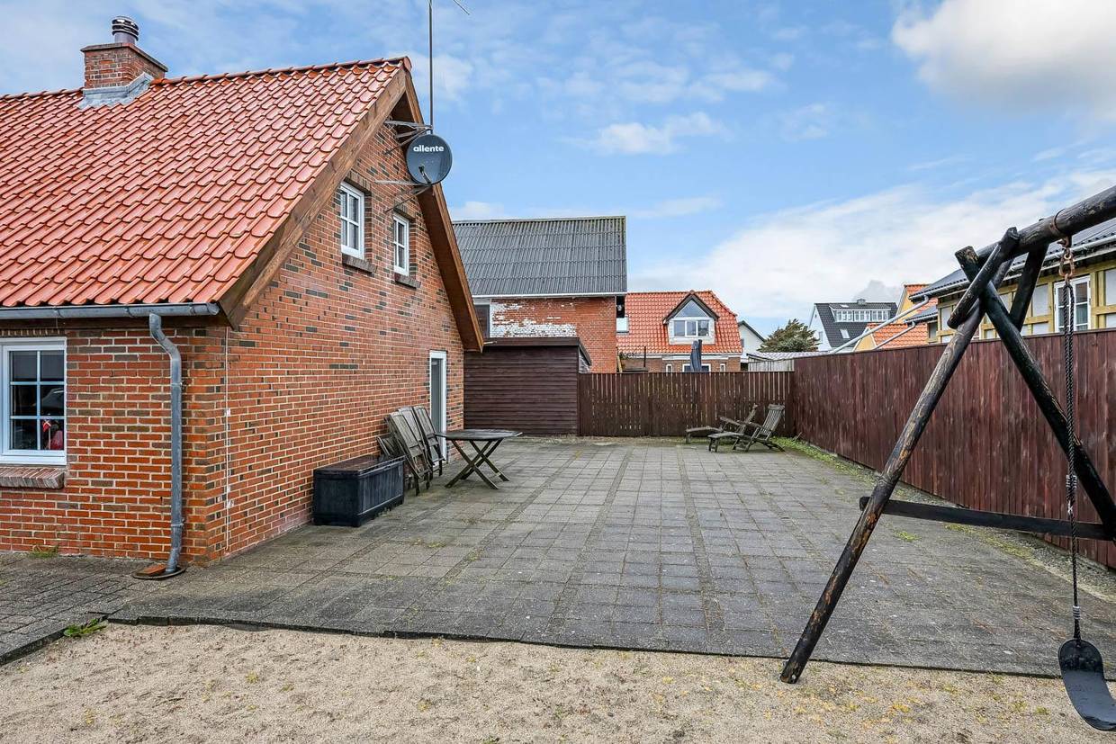 Foto von Ferienhaus HL21 in Thyborøn - Westjütland
