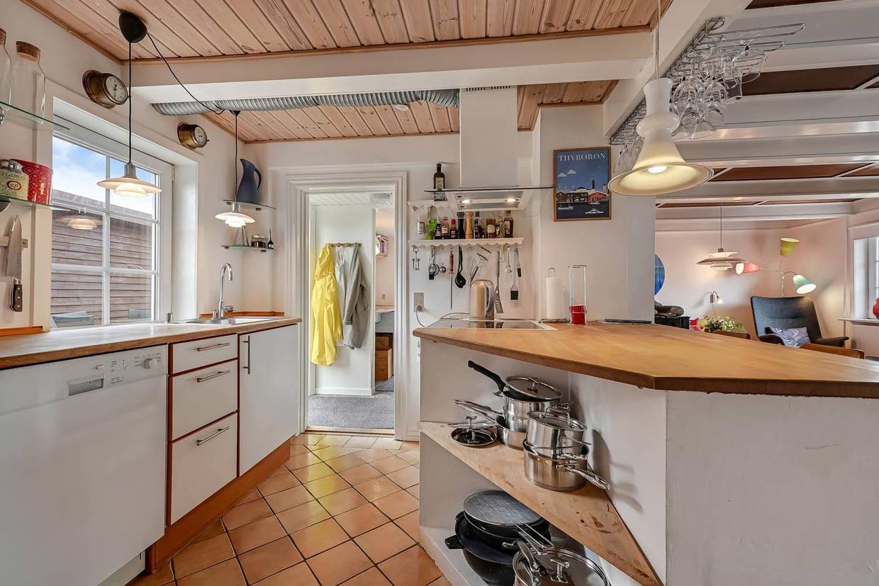 Foto von Ferienhaus HL21 in Thyborøn - Westjütland