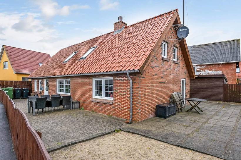 Foto von Ferienhaus HL21 in Thyborøn - Westjütland