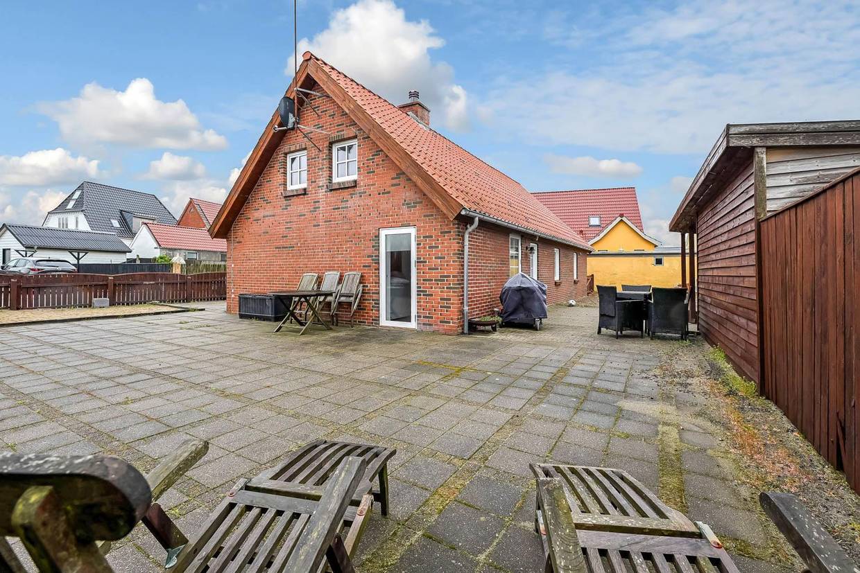 Foto von Ferienhaus HL21 in Thyborøn - Westjütland