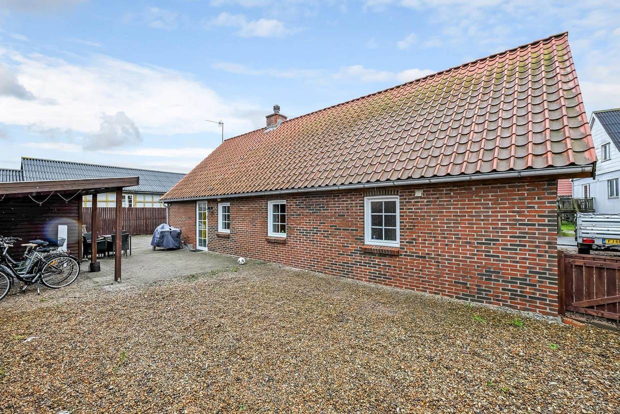 Foto von Ferienhaus HL21 in Thyborøn - Westjütland