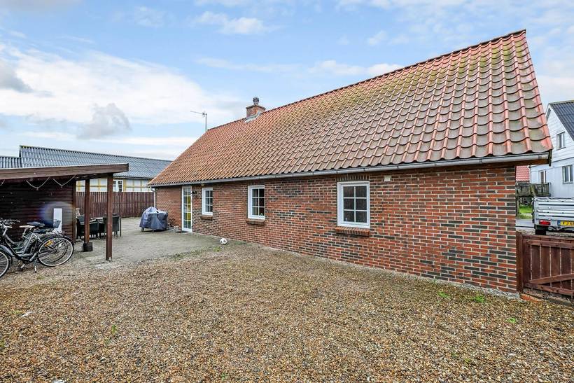 Foto von Ferienhaus HL21 in Thyborøn - Westjütland