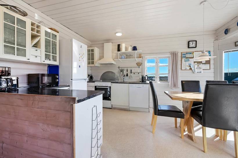 Foto von Ferienhaus HL29 in Vrist - Vejlby Klit - Westjütland