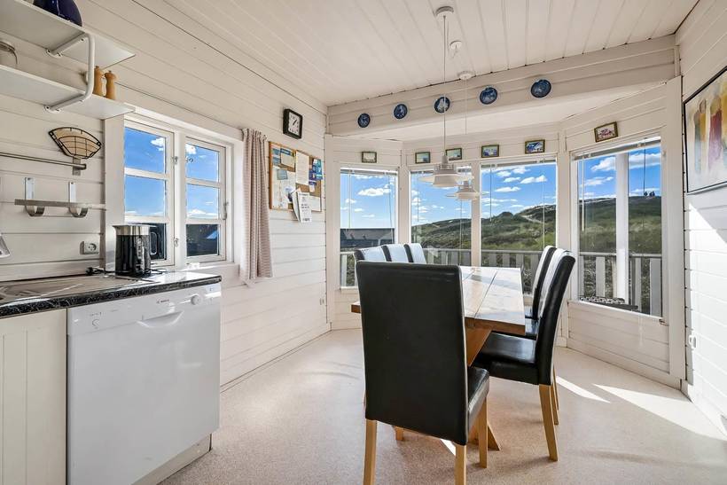 Foto von Ferienhaus HL29 in Vrist - Vejlby Klit - Westjütland